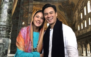Baim Wong Antar Paula Verhoeven Tes USG, Sudah Ribut Soal Panggilan Orangtua