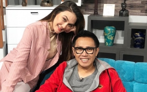 Luna Maya Heboh Joget BTS Pakai Baju Tidur, Eko Patrio Sebut Sudah Move On