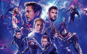 Aktris Ini Muncul di Film 'Avengers: Endgame' Tapi Tak Pernah Lakukan Syuting, Siapa?