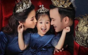  Agar Tak Beli Baru Di Singapura, Ruben Onsu Boyong Mainan Anak Dari Jakarta