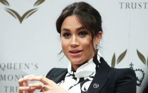Punya Wajah Mirip Meghan Markle, Wanita Ini Dibayar Belasan Juta Per Hari