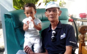 Aktor Rudy Djamil Pencetus Nama Iwan Fals Meninggal Dunia Usai Derita Sakit Pinggang
