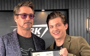 Robert Downey Jr. Bagikan Video Syuting Adegan Pelukan Terakhir Iron Man dan Peter Parker 