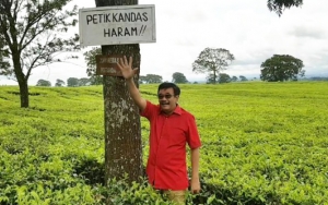 Djarot Saiful Hidayat Bongkar Perlakuan Soeharto Sengaja Buat Suasana Angker di Makam Soekarno