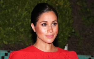 Meghan Markle Pamerkan Foto Sang Putra untuk Rayakan Hari Ibu