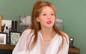 Video HyunA Makan Permen Karet Bikin Netter Jijik dan Berpikiran Kotor