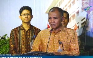 Kinerja KPK Di Bawah Kepemimpinan Agus Rahardjo Dinilai Mengecewakan