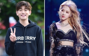 Eric Nam Puji Habis-Habisan Vokal Rose BLACKPINK