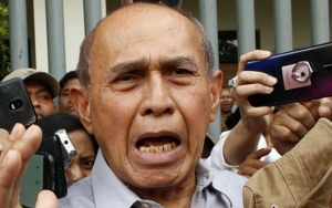 Demokrat Minta Kivlan Zen Tak Seperti Anak Kecil: Jenderal Kok Mainnya Ngancam-Ngancam
