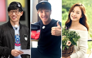 Yoo Jae Seok Tuding Kim Jong Kook dan Jeon So Min Pacaran di 'Running Man' Karena Ini
