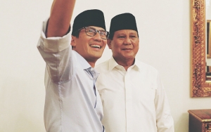 Pengamat Ungkap Koalisi Prabowo-Sandi Memang Sudah Retak Sejak Awal