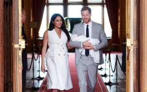 Nama Putra Meghan Markle dan Pangeran Harry Ternyata Terinspirasi dari Kucing