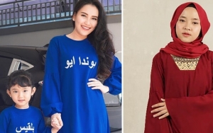 Nissa Sabyan Foto Bareng Bilqis, Fans Ayu Ting Ting Sindir Sombong dan Tuntut Lakukan Ini