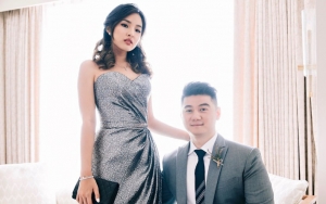 Chef Arnold Geram Saat Sang Istri Didoakan Keguguran, Bakal Laporkan Pelaku ke Polisi?