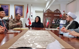 Rachmawati: Yang Disebut Makar Itu Adalah Megawati Soekarnoputri Ketika Gus Dur Memerintah