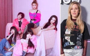 Red Velvet Beberkan Bagaimana Kolaborasi Bareng Ellie Goulding Bisa Terjadi