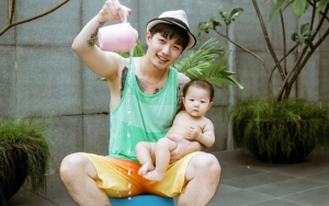 Lee Jeong Hoon Belum Lapor Polisi Terkait Kasus Bayinya Yang Disamakan Dengan Monyet, Kenapa?