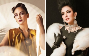 Luna Maya dan Syahrini Bakal Reuni di Program TV dan Disiarkan Langsung, Kapan?