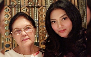 Bella Saphira Pamer Momen Buka Puasa Bareng Ibu Meski Diisukan Tak Akur Akibat Nikahi TNI