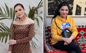 Nindy Absen di Acara Syukuran Ashanty Diduga Tak Akur, Balasan Emoji Senyum Bikin Netter Penasaran