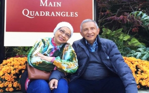 Hanum Rais Ungkap Amien Rais Sering Jadi Orang yang Terakhir Tahu Soal Penyakit Istrinya Sendiri
