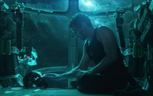 Adegan Pembuka 'Avengers: Endgame' Awalnya Direncanakan untuk Ending 'Avengers: Infinity War'