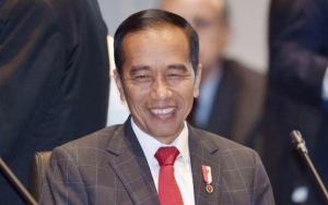 Jawaban Kalem Jokowi Usai Kepalanya Diancam Bakal Dipenggal