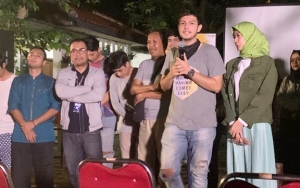 Rifky Balweel Belajar Ngaji Demi Cewek di Sinetron 'Mahar 30 Juz'