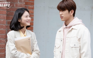 Shin Ye Eun Jadi Fans Sukses Jinyoung GOT7 Usai Main Bareng di 'He is Psychometric'