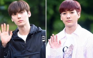 Hwang Minhyun Berperilaku Bak Malaikat Usai Lakukan Hal Ini pada Aron NU'EST