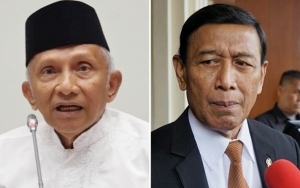 Jadi Target Tim Asistensi Hukum, Amien Rais: Wiranto, Hati-Hati Anda!