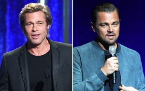 Model Ganteng Ini Jadi Viral Gara-Gara Punya Wajah Perpaduan Brad Pitt dan Leonardo DiCaprio