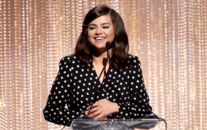 Selena Gomez Tampil Cantik Saat Hadiri Festival Film Cannes, Wajah Bengkak Jadi Sorotan