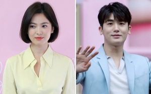 Park Seo Joon, Song Hye Kyo, Han Ji Min Cs Berikan Dukungan untuk Film Baru Park Hyungsik, 'Juror 8'