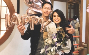 Biasa Cantik, Maudy Ayunda Dikira Cowok Lagi Merokok Hingga Pacar Tampan Digoda Mirip Chef Juna