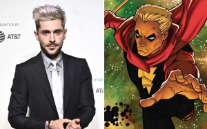 Zac Efron Dikabarkan Bakal Perankan Adam Warlock di 'Guardians of the Galaxy Vol. 3'