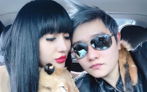 Panen Bully Sejak Pacari Lucinta Luna, Ini Kata Ash Si 'Pacar Cantik'