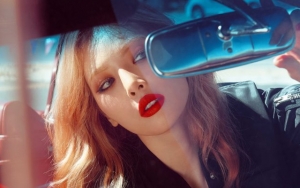 HyunA Super Seksi Umbar Pantat dan Belahan Dada, Netter Suruh Putusin E'Dawn