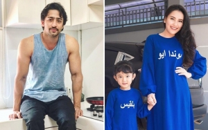 Begini Reaksi Shaheer Sheikh Soal Putri Ayu Ting Ting Minta Dirinya Jadi Ayah Tiri