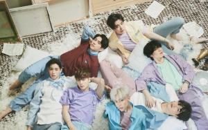 GOT7 Berkarisma Saat Tatap Tajam Gerhana Di Teaser MV Comeback 'Eclipse'