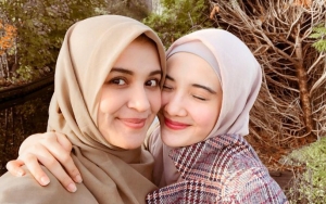 Cerita Kocak Shireen Sungkar dan Zaskia Sungkar Batal Puasa di Usia Kanak-Kanak