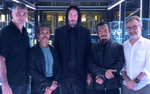 'John Wick: Chapter 3 - Parabellum': Yayan Ruhian dan Cecep Arif Rahman Dapat Adegan Khusus