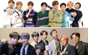Reaksi NCT 127 Saat Ditanya Soal BTS di Program Amerika 'KTLA 5 Morning News'