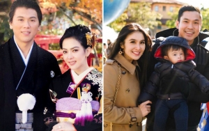 Reino Doyan Makan Bekas Syahrini Bikin Jijik, Gaya Macho Suami Sandra Dewi Peluk Istri Berkelas