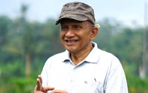 Amien Rais Ungkap Makna 'Gerakan Kedaulatan Rakyat' Pengganti Seruan 'People Power' Kubu Prabowo