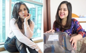 Shandy Aulia Semringah Gendong Bayi Tasya Kamila, Ramai Didoakan Segera Nyusul Jadi Seorang Ibu