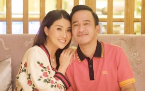 Rumah Berhantu dan Ditinggal Sarwendah ke Singapura, Ruben Onsu Tidur Ditemani Pria Ini