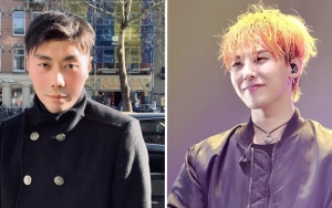 Kembali Suguhkan Penampilan Berbeda, Roy Kiyoshi Akui Jadikan G-Dragon Role Modelnya