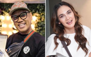  Uya Kuya Sebut Luna Maya Punya Gebetan Selain Faisal Nasimuddin, Siapa?