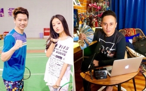 Natasha Wilona Dapat 'Smash Cinta' dari Kevin Sanjaya, Denny Darko Minta Segera PDKT